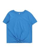 KIDS ONLY Bluser & t-shirts 'NEW MAY'  blå