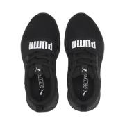 PUMA Sneakers 'Wired Run'  sort / hvid