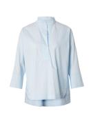 GERRY WEBER Bluse  lyseblå