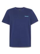 TIMBERLAND Bluser & t-shirts  aqua / ultramarinblå