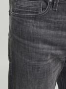 JACK & JONES Jeans 'CHRIS'  sort / black denim