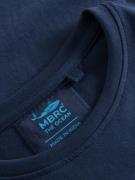 MBRC the ocean Bluser & t-shirts 'Ocean'  mørkeblå