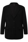 Ulla Popken Blazer  sort