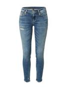 True Religion Jeans 'Halle Lacey'  blue denim