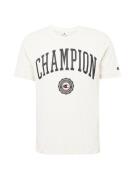 Champion Authentic Athletic Apparel Bluser & t-shirts  creme / rød / sort / hvid