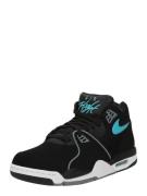 Nike Sportswear Sneaker low 'AIR FLIGHT 89'  blå / grå / sort