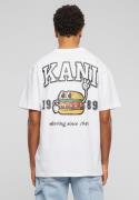 Karl Kani Bluser & t-shirts  gul / sort / hvid