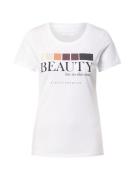 EINSTEIN & NEWTON Shirts  blandingsfarvet / hvid