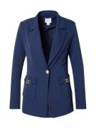 Wallis Blazer  navy / guld