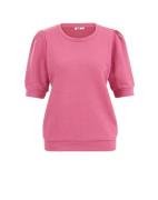 WE Fashion Sweatshirt  pink / gammelrosa