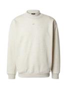 ADIDAS PERFORMANCE Sportsweatshirt 'One'  lysegrå / hvid / hvid-meleret