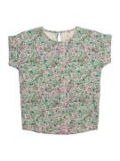 The New Bluser & t-shirts 'Jewel'  beige / grøn / lilla / pink