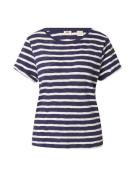 LEVI'S ® Shirts 'Margot Tee'  natblå / hvid