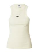 Nike Sportswear Overdel 'TREND'  chamois / sort