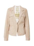 FREAKY NATION Blazer  sand