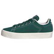 ADIDAS ORIGINALS Sneakers 'Stan Smith Cs'  mørkegrøn / hvid