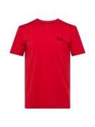 EA7 Emporio Armani Bluser & t-shirts  rød