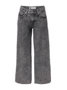 LEVI'S ® Jeans 'Silvertab Low Baggy Crop'  grå