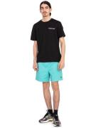 ELEMENT Bluser & t-shirts 'JOINT CUBE'  pastelblå / orkidee / sort / hvid