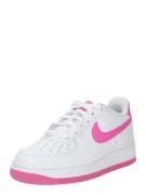 Nike Sportswear Sneakers 'Air Force 1 LV8 2'  pink / hvid