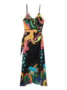 Desigual Sommerkjole  blandingsfarvet