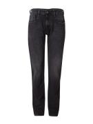 REPLAY Jeans 'ANBASS'  black denim