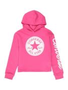 CONVERSE Sweatshirt  pink