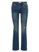 KOROSHI Jeans  blue denim