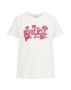 WE Fashion Shirts  cyclam / lys pink / hvid