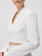 LeGer by Lena Gercke Blazer 'Janet'  uldhvid