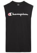 Champion Authentic Athletic Apparel Bluser & t-shirts  rød / sort / hvid