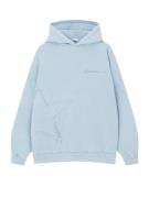 Pull&Bear Sweatshirt  lyseblå