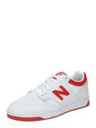 new balance Sneaker low '480L'  rød / hvid