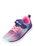 LICO Sneakers 'Alenia VS'  turkis / violetblå / pink / sølv