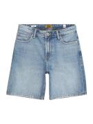 Jack & Jones Junior Jeans 'CHRIS ORIGINAL'  blue denim