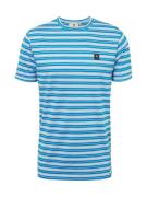 GARCIA Bluser & t-shirts  lyseblå / lysegrå / offwhite