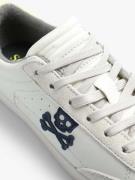 Scalpers Sneakers 'New Gala'  lime / petroleum / hvid