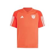 ADIDAS PERFORMANCE Funktionsskjorte 'FC Bayern München Tiro 23'  rød / orangerød / hvid
