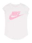 Nike Sportswear Bluser & t-shirts 'FUTURA'  lys pink / hvid