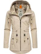 Ragwear Overgangsjakke 'Monadis'  beige