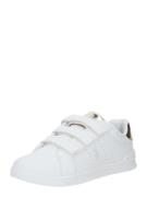 Polo Ralph Lauren Sneakers 'HERITAGE COURT III EZ'  guld / hvid
