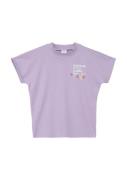 s.Oliver Bluser & t-shirts  lysegrøn / lavendel / magenta / offwhite
