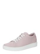 ECCO Sneakers 'SOFT 60'  pink / hvid