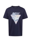 GUESS Bluser & t-shirts  marin / pastelgrøn / pastelorange / hvid