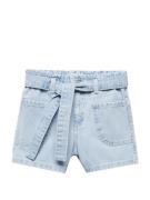 MANGO KIDS Jeans 'RUTH'  blue denim