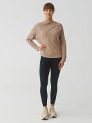 TATUUM Sweatshirt 'SILVANA'  beige