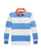 Polo Ralph Lauren Shirts  blå / grøn / orange / hvid