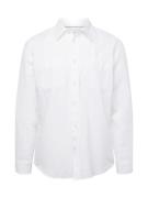 ESPRIT Skjorte  hvid