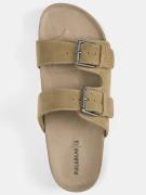 Pull&Bear Pantoletter  sand