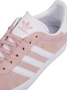 ADIDAS ORIGINALS Sneakers 'GAZELLE'  lyserød / hvid